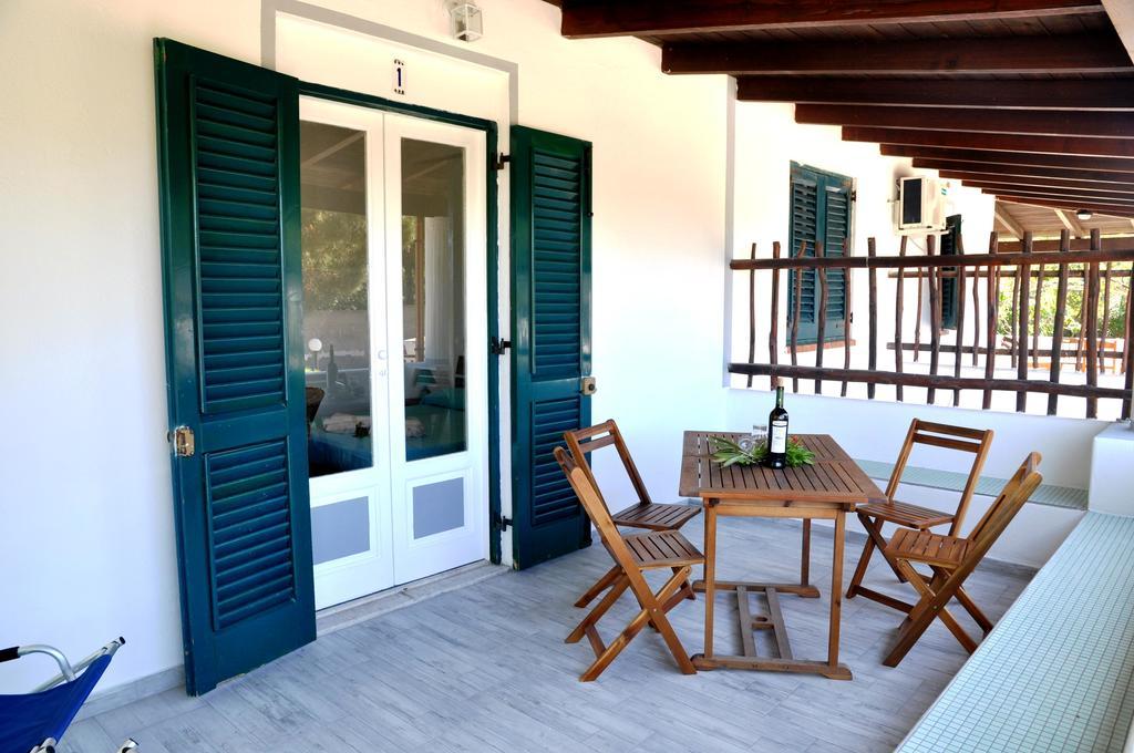 Titina Village Porto Vulcano  Εξωτερικό φωτογραφία