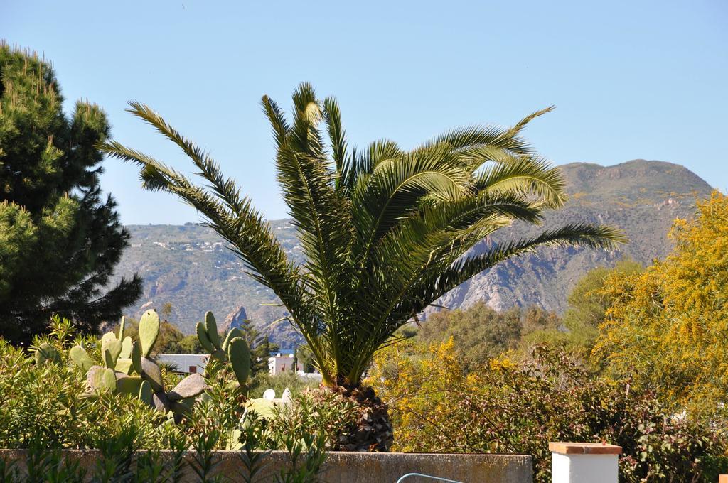 Titina Village Porto Vulcano  Εξωτερικό φωτογραφία