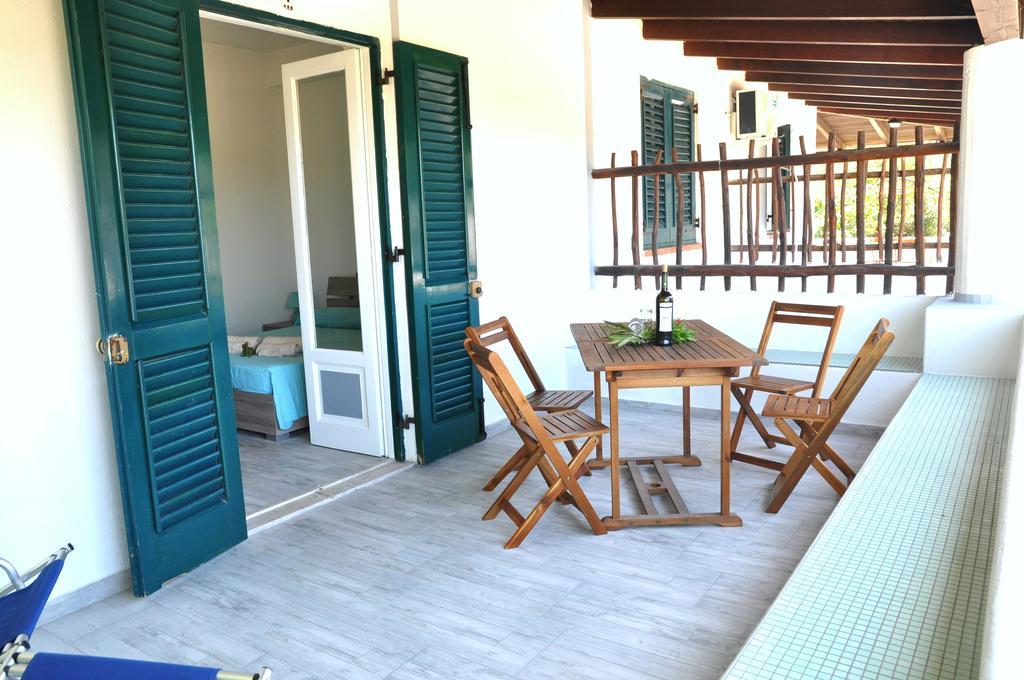 Titina Village Porto Vulcano  Εξωτερικό φωτογραφία
