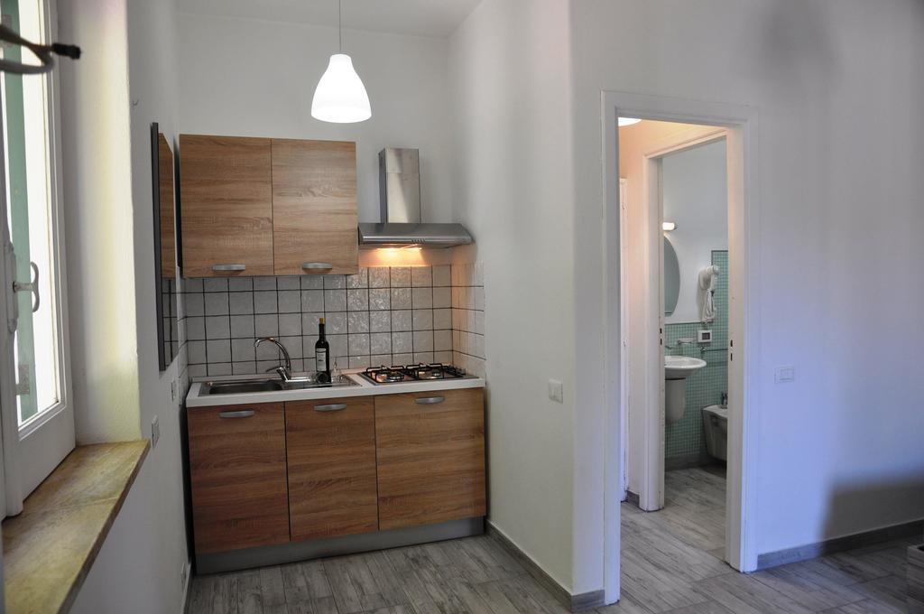 Titina Village Porto Vulcano  Εξωτερικό φωτογραφία