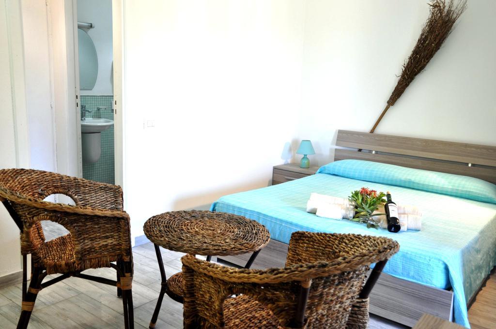 Titina Village Porto Vulcano  Εξωτερικό φωτογραφία