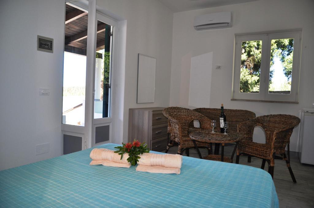 Titina Village Porto Vulcano  Εξωτερικό φωτογραφία