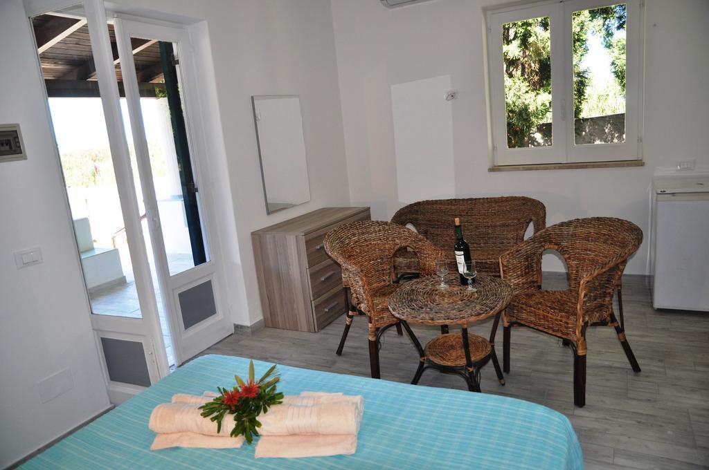 Titina Village Porto Vulcano  Εξωτερικό φωτογραφία