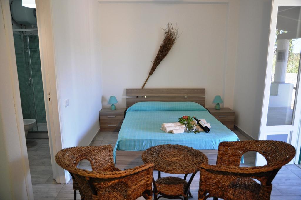 Titina Village Porto Vulcano  Εξωτερικό φωτογραφία
