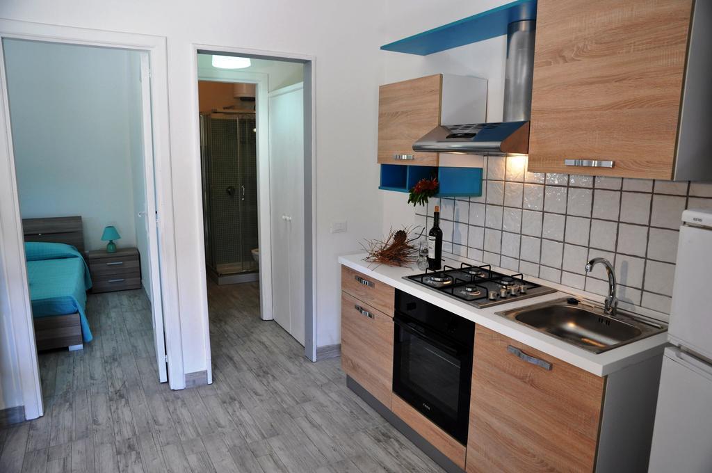 Titina Village Porto Vulcano  Εξωτερικό φωτογραφία