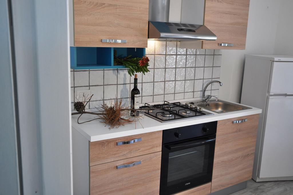 Titina Village Porto Vulcano  Εξωτερικό φωτογραφία