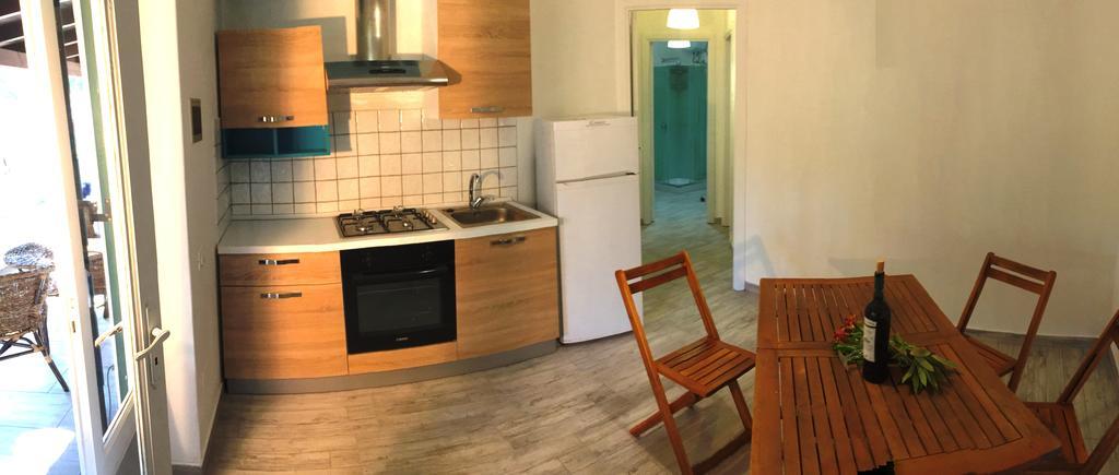 Titina Village Porto Vulcano  Εξωτερικό φωτογραφία