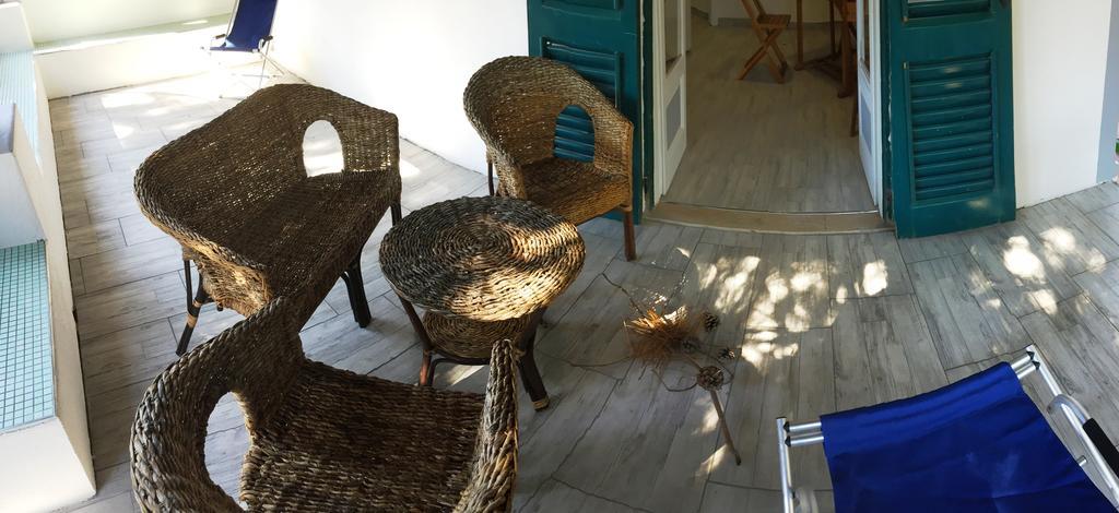 Titina Village Porto Vulcano  Εξωτερικό φωτογραφία