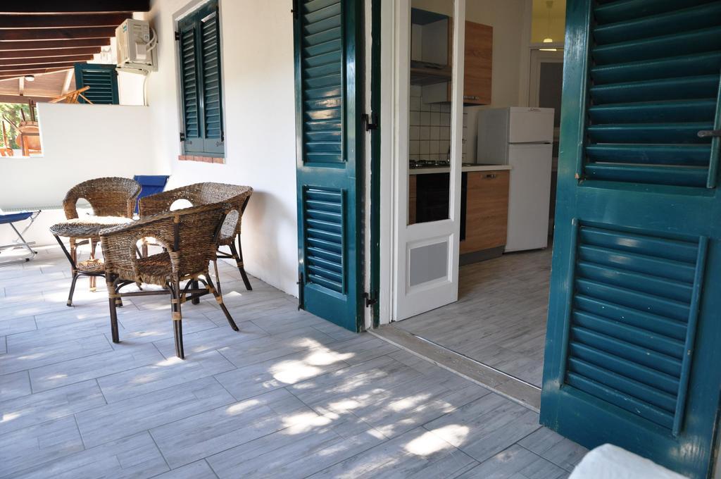 Titina Village Porto Vulcano  Εξωτερικό φωτογραφία