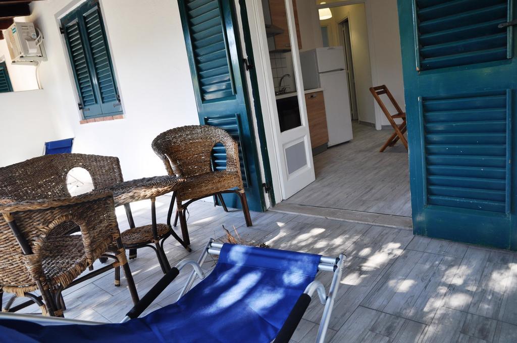 Titina Village Porto Vulcano  Εξωτερικό φωτογραφία