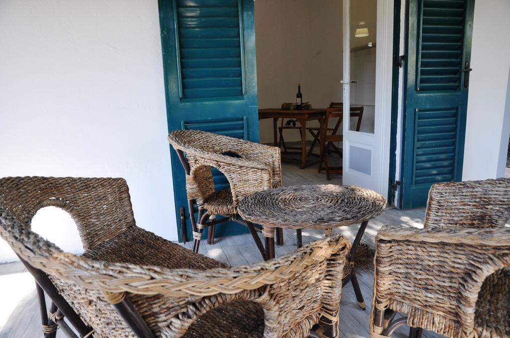 Titina Village Porto Vulcano  Εξωτερικό φωτογραφία