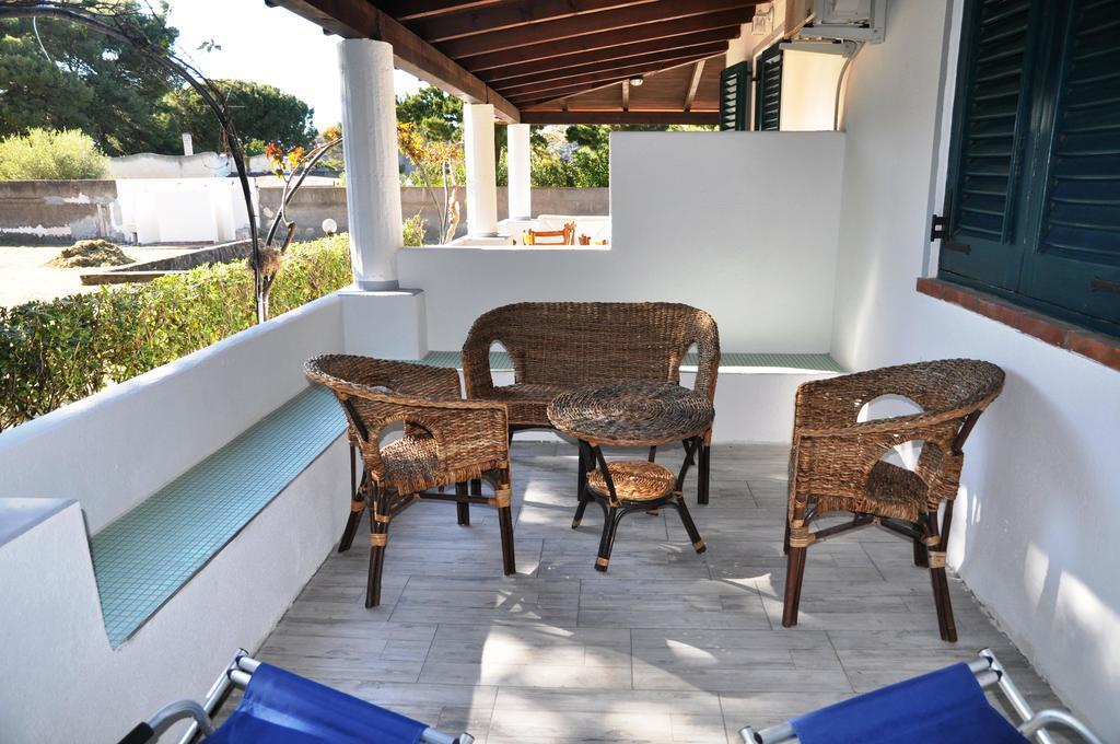 Titina Village Porto Vulcano  Εξωτερικό φωτογραφία