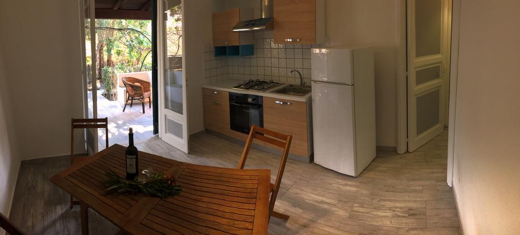 Titina Village Porto Vulcano  Εξωτερικό φωτογραφία