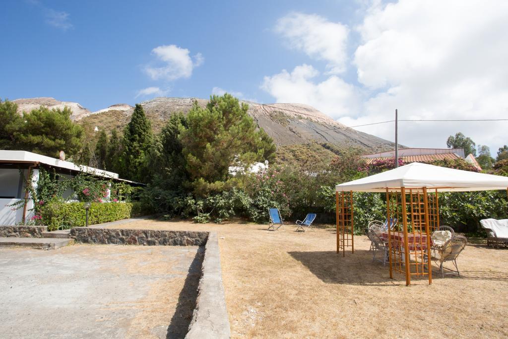 Titina Village Porto Vulcano  Εξωτερικό φωτογραφία