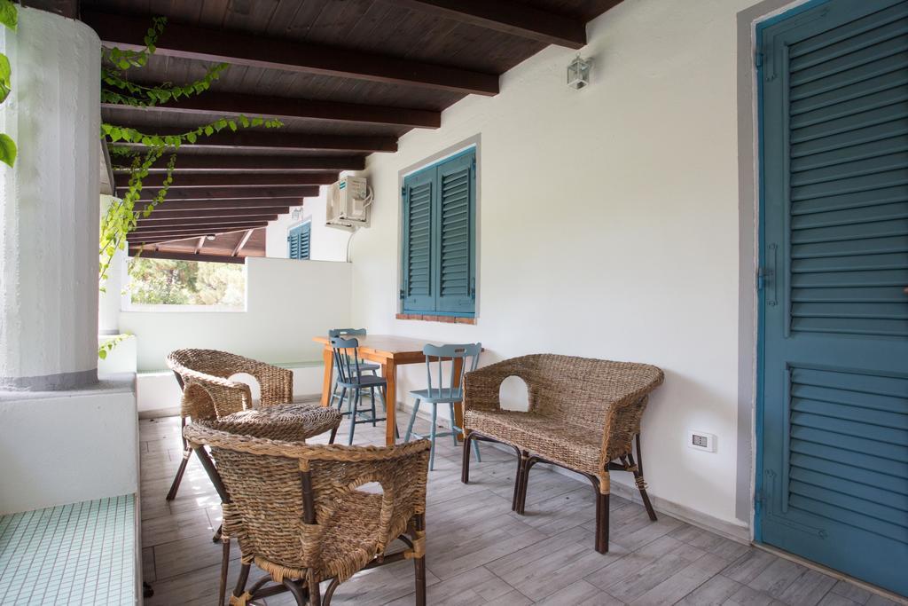 Titina Village Porto Vulcano  Εξωτερικό φωτογραφία