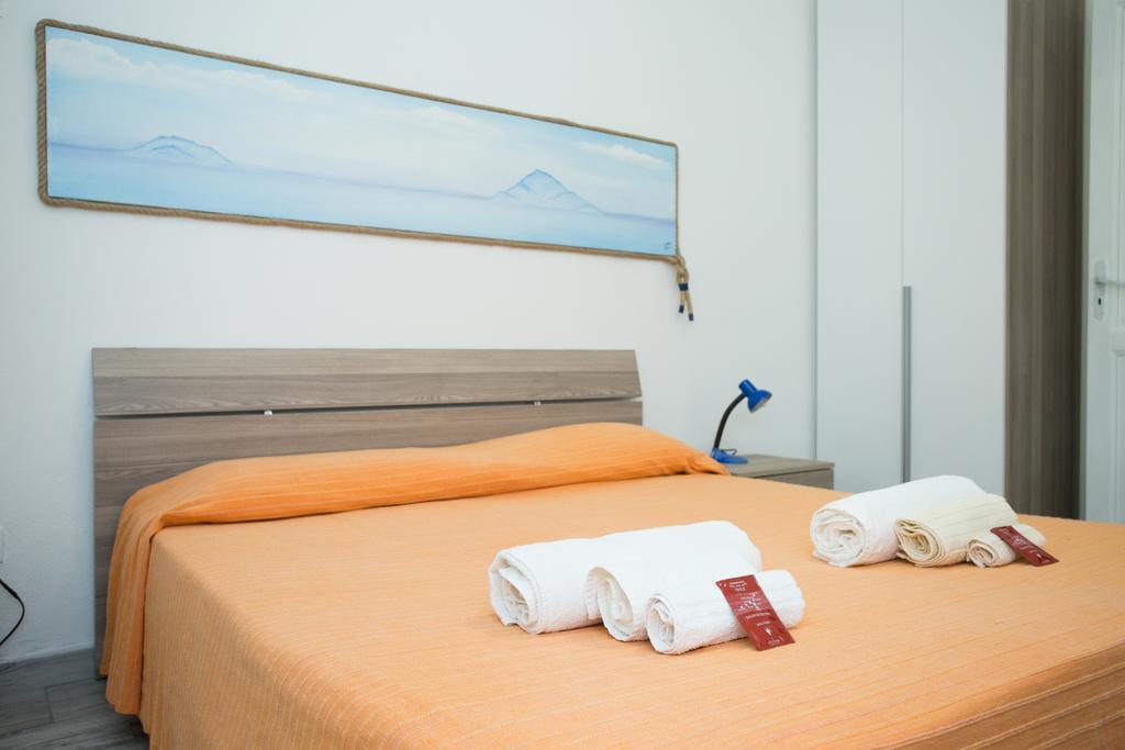 Titina Village Porto Vulcano  Εξωτερικό φωτογραφία