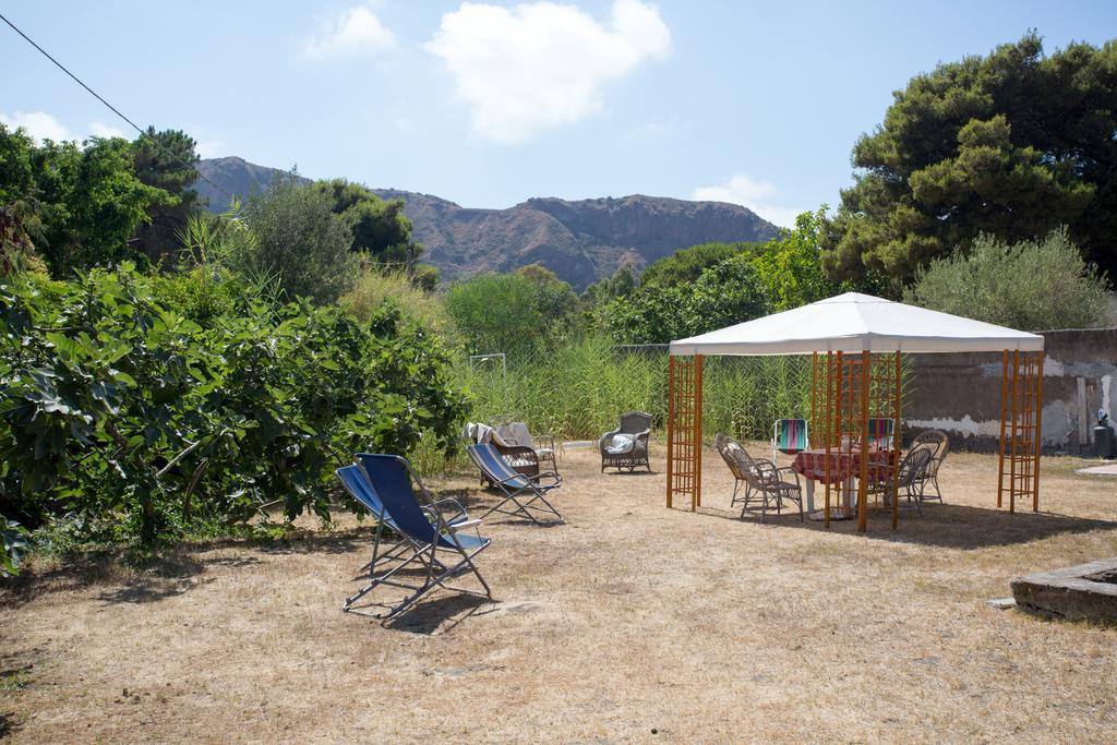 Titina Village Porto Vulcano  Εξωτερικό φωτογραφία