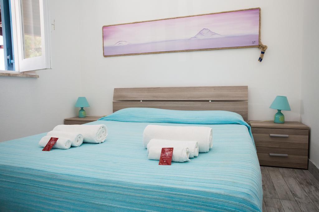 Titina Village Porto Vulcano  Εξωτερικό φωτογραφία