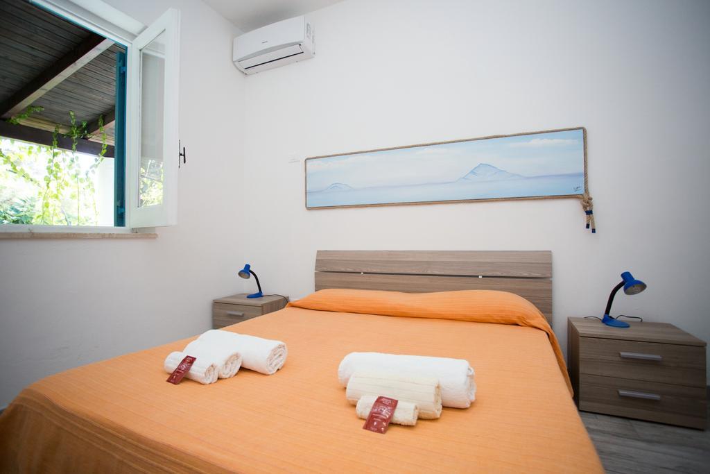 Titina Village Porto Vulcano  Εξωτερικό φωτογραφία