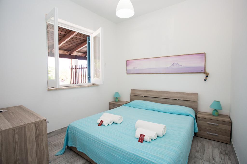 Titina Village Porto Vulcano  Εξωτερικό φωτογραφία